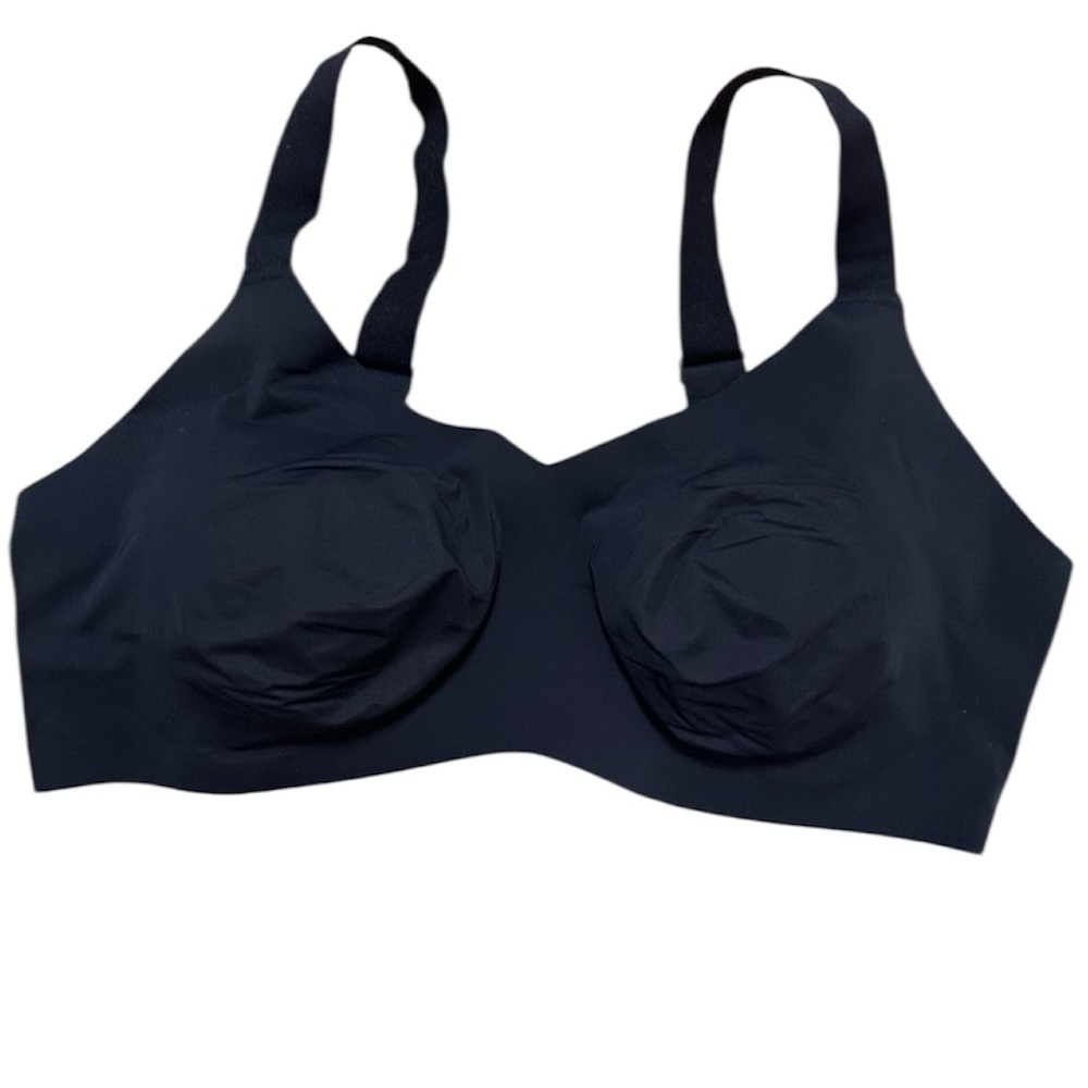 Knix size 7 Padded V-neck Evolution Bra Wide Strap